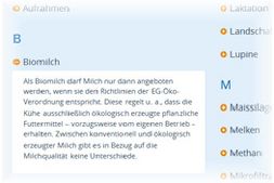 Wissenswertes kompakt