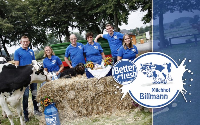 Milchhof Billmann Milchhof Billmann