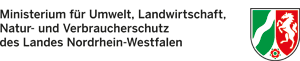 Logo Ministerium für Klimaschutz, Umwelt, Landwirtschaft, Natur- und Verbraucherschutz des Landes Nordrhein-Westfalen